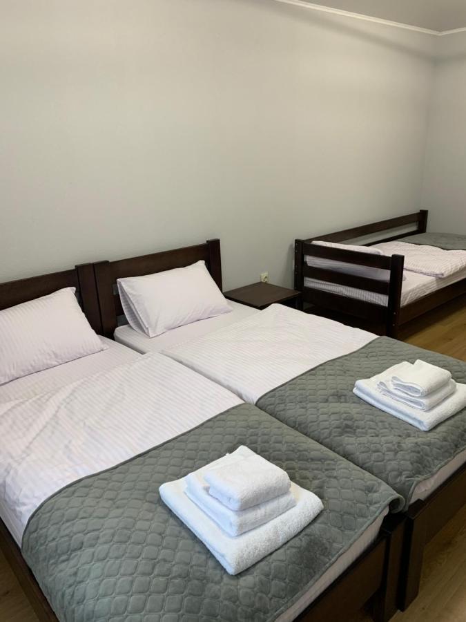 Bed and Breakfast Szaboffcsik Uschhorod Exterior foto